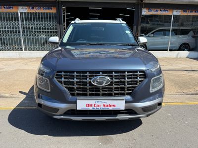 2023 Hyundai Venue 1.0 TGDI Fluid DCT