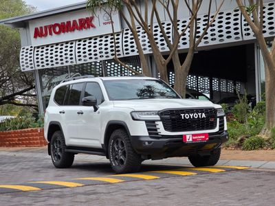 2024 Toyota Land Cruiser 300 V6 3.5 T GR-S