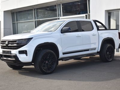 2026 Volkswagen Amarok Wolfsburg edition