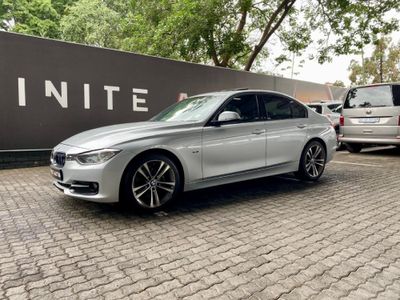 2013 BMW 3 Series 320d Sport