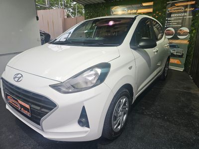 2021 Hyundai Grand i10 1.0 Motion Auto