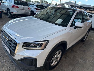 2025 Audi Q2 1.4 TFSI Auto | 35 TFSI