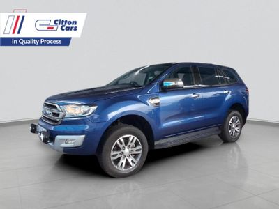 2017 Ford Everest 2.2 TDCi XLT