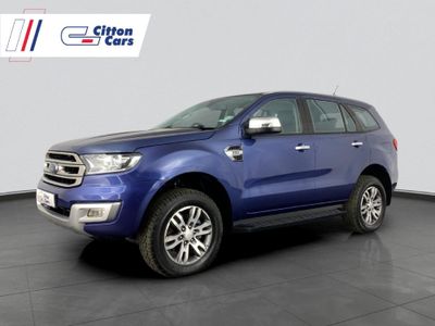 2017 Ford Everest 2.2 TDCi XLT