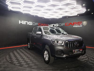 2026 LDV T60 2.0TD Elite Auto Double-Cab