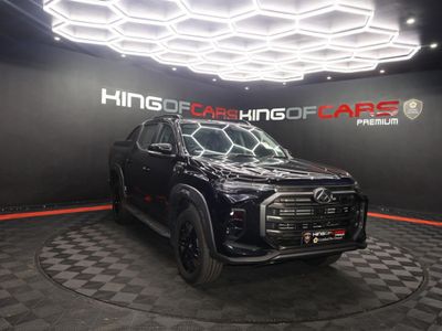 2026 LDV T60 2.0D Bi-Turbo Max Luxe 4x4 Auto Double-Cab
