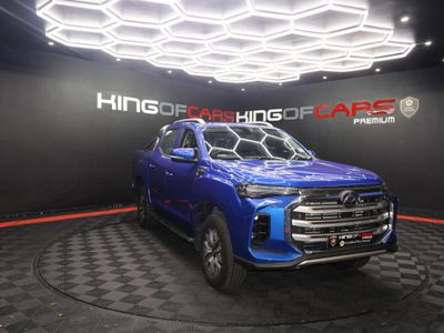 2026 LDV T60 2.0D Bi-Turbo Max Pro 4x4 Auto Double-Cab