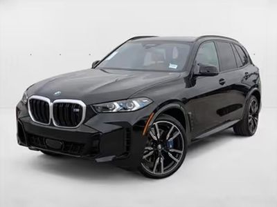 2025 BMW X5 M60i