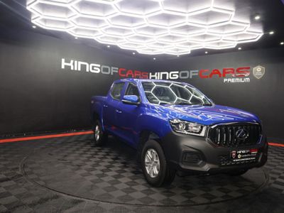 2026 LDV T60 2.0TD Elite 4x4 Auto Double-Cab