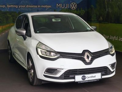 2018 Renault Clio IV 1.2T GT-Line (88kW)