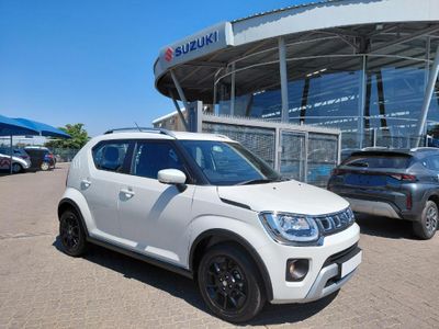 2026 Suzuki Ignis 1.2 GLX