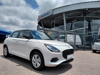 2026 Suzuki Swift 1.2 GL+ Auto
