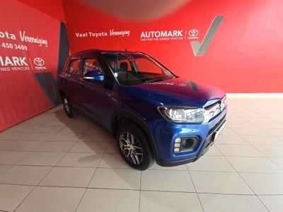 2022 Suzuki Vitara Brezza 1.5 GL