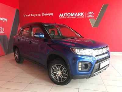 2022 Suzuki Vitara Brezza 1.5 GL