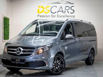 2020 Mercedes-Benz V-Class V 220d Auto