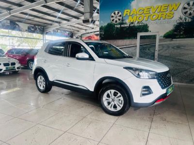2025 Chery Tiggo 4 Pro 1.5 LiT