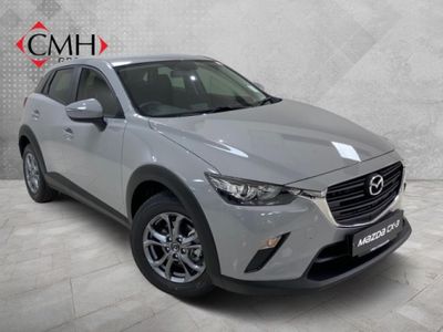 2026 Mazda CX-3 2.0 Dynamic Auto