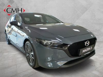 2026 Mazda 3 2.0 Astina Auto 5-dr