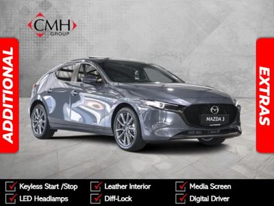 2026 Mazda 3 2.0 Astina Auto 5-dr