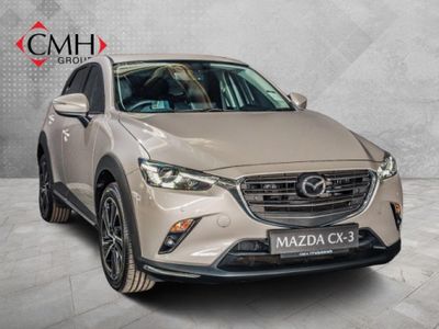 2026 Mazda CX-3 2.0 Individual Auto
