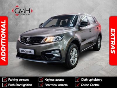 2023 Proton X70 1.5T Standard