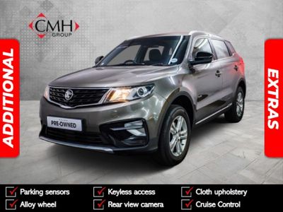 2023 Proton X70 1.5T Standard