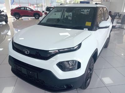 2025 TATA Punch 1.2 Adventure +S