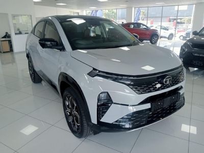 2025 TATA Curvv 1.2T Accomplished S Dca