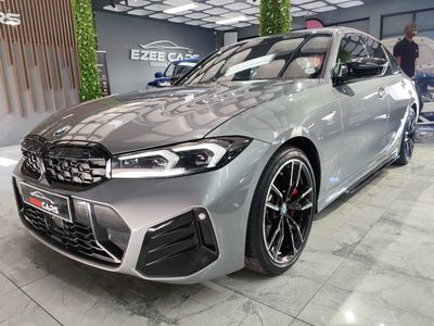 2024 BMW 3 Series M340i xDrive M Sport Pro Auto
