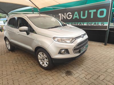 2014 Ford EcoSport 1.0 EcoBoost Titanium