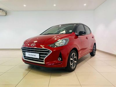 2022 Hyundai Grand i10 1.2 Fluid
