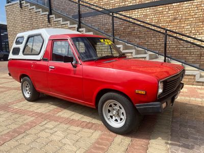 1993 Nissan 1400 5-spd
