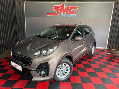 2019 Kia Sportage 1.6 GDI Ignite Auto
