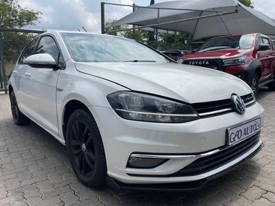 2018 Volkswagen Golf VII 1.0 TSI Comfortline