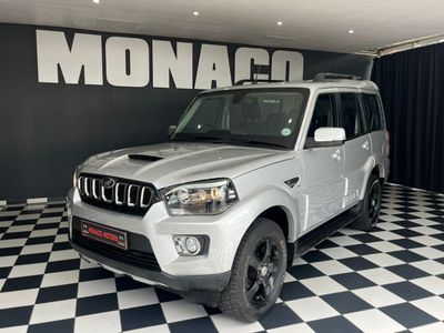 2021 Mahindra Scorpio 2.2 TD 4x4 (103kW) | S11