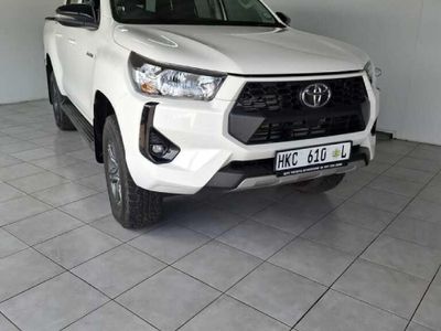 2025 Toyota Hilux 2.4 GD-6 Raider 4x4 Auto Double-Cab