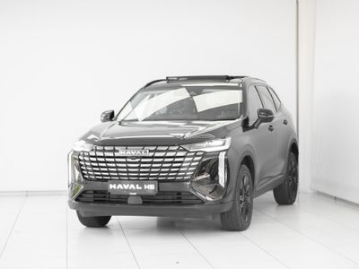 2026 Haval H6 2.0T Super Luxury Auto