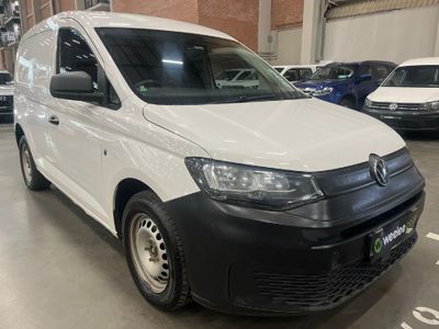 2022 Volkswagen Caddy Cargo 2.0 TDI (81kw) Panel Van