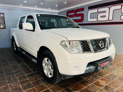 2012 Nissan Navara 2.5 dCi XE Double-Cab
