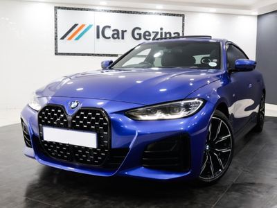 2023 BMW 4 Series 420d Gran Coupe M Sport Auto