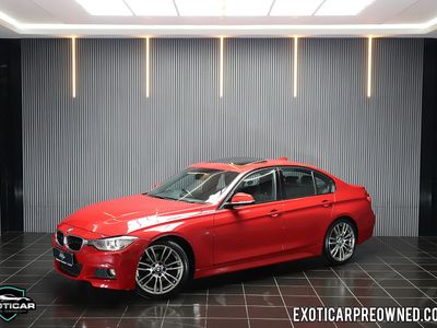 2014 BMW 3 Series 320d M Sport Auto