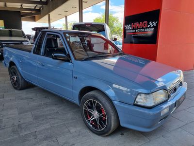 2000 Mazda Rustler 160i
