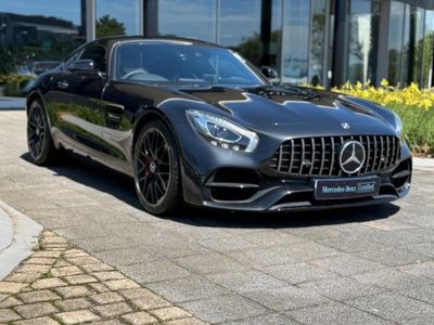 2020 Mercedes-AMG GT S 4.0 V8 Coupe