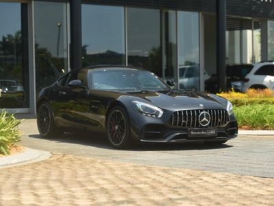 2020 Mercedes-AMG GT S 4.0 V8 Coupe