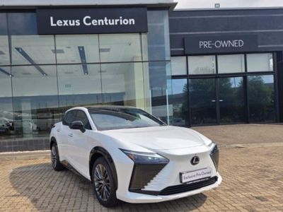 2025 Lexus RZ 450E SE