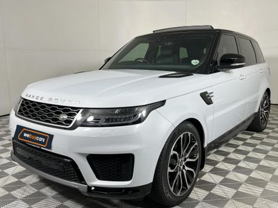 2020 Land Rover Range Rover Sport 3.0 D HSE (225kW)