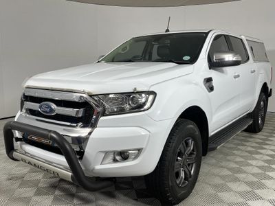 2017 Ford Ranger 3.2 TDCi XLT Auto Double-Cab