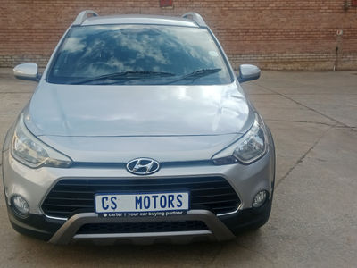 2020 Hyundai i20 1.4 Active