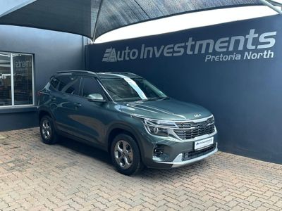 2025 Kia Seltos 1.5 CRDi LX