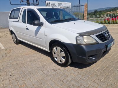 2019 Nissan NP200 1.5 dCi Safety Pack